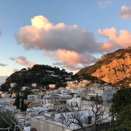 Tenerezza Villa Capri