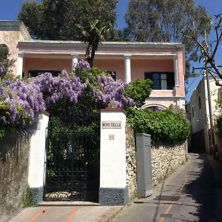 Tenerezza * Capri