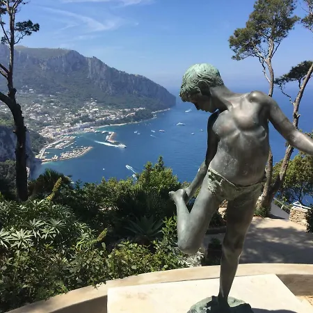 Tenerezza Villa Capri