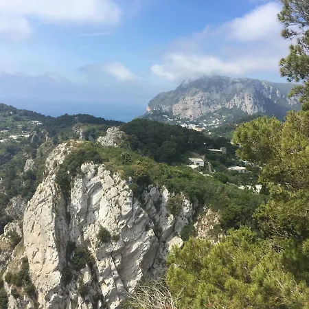 Tenerezza Villa Capri