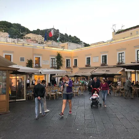 Villa Tenerezza Capri